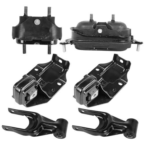 Engine Motor Mount Set Compatible with 1995-2005 Chevy Monte Carlo