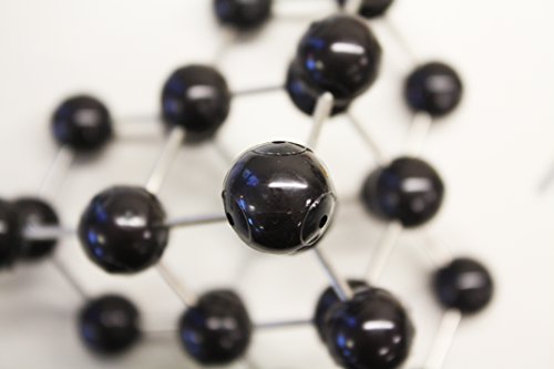 Parco Scientific PCM009 Diamond Molecular Model Kit