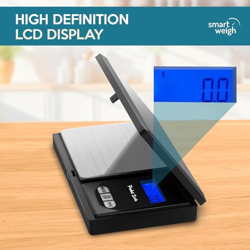 Portable Digital Scale 200g x 0.01g Accuracy,Weighing Electronic Scales Jewelry Scales Mini Digital Grams Scale Small Food Scale Ounces Grains Scale 200g Digital Pocket Gram Scale(Digital Scale) - color: Digital Scale