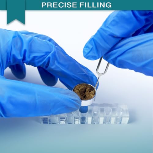 Versatile Easy Capsule Filling Tool Kit for Empty Gel Capsules
