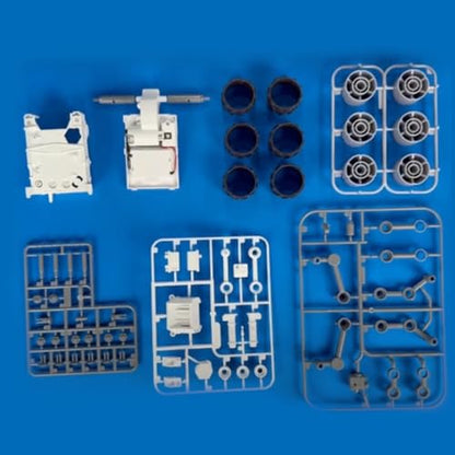 MUKIKIM NASA Future Explorers - Perseverance Mars Rover. Build & Learn STEM Education & Interactive Space Exploration for Kids. with Powerful Motor & Movable Robotic Arm!
