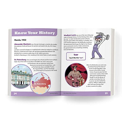 Know Yourself - The Skeletal System: Adventure 2, Human Anatomy for Kids, Best Interactive Activity Workbook to Teach How Your Body Works, STEM & STEAM, Ages 8-12