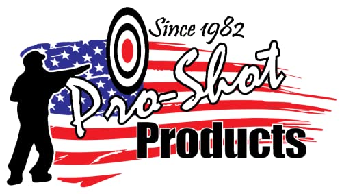 Pro-Shot Products Brass Gun Pick Cleaning Tool: Gunsmithing Tools for Gun Cleaning, Durable Gun Cleaner for Tight Spaces, Hunting Essentials Cleaning Tools – Made in USA