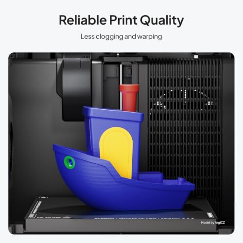 ELEGOO PLA 3D Printer Filament 1.75mm 4KG Red/Dark Blue/Yellow/Neon Green - color: Red/Dark Blue/Yellow/Neon Green, size: 4kg