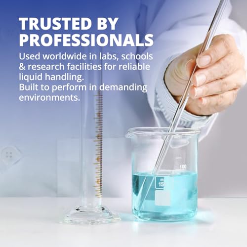 United Scientific™ Large Glass Beaker, 10,000ml, Autoclavable, 1 Each - size: 10L (1 Each)