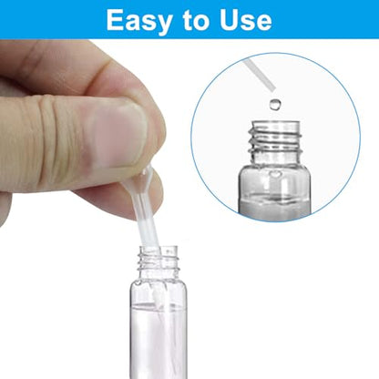 Disposable Graduated Transfer Pipettes, 0.2 ml, 200 Pieces - size: 0.2ML-200PACK