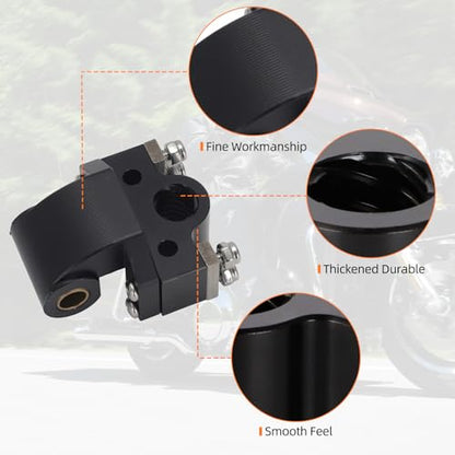 Windshield Motor Gear Kit with Bracket for Indian Motorcycles