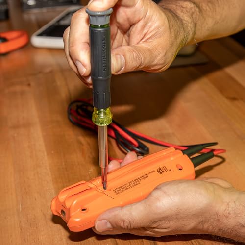 Klein Tools 32314 14-in-1 Electronic Screwdriver