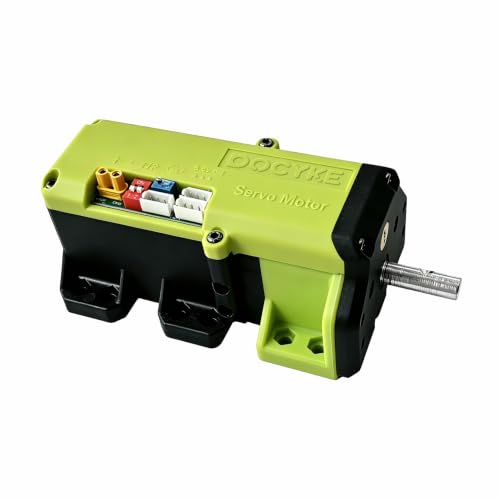 High Torque RC Servo (550kg) - size: 550kg