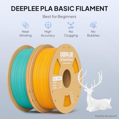 PLA Filament 1.75mm, Basic 3D Filaments Magenta 1kg - color: 1kg*magenta