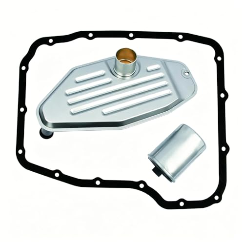 545RFE Transmission Filter Oil Pan Gasket Kit for Ram 1500 Grand Cherokee - size: 4799507