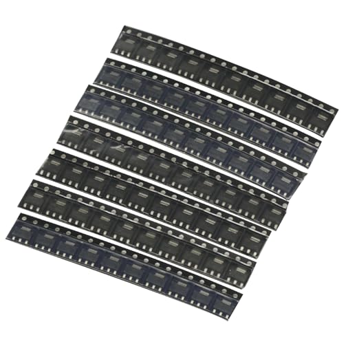 70PCS AMS1117 Voltage Regulator Kit 1.2V/1.5V/1.8V/2.5V/3.3V/5.0V/ADJ 1117 7 Values Each 10PCS AMS1117
