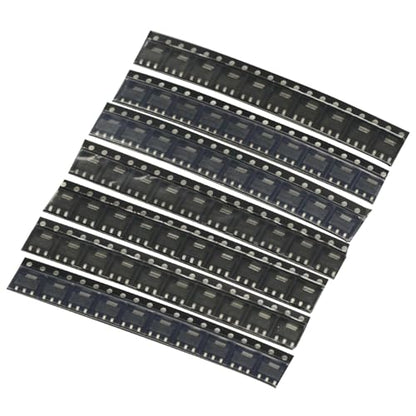 70PCS AMS1117 Voltage Regulator Kit 1.2V/1.5V/1.8V/2.5V/3.3V/5.0V/ADJ 1117 7 Values Each 10PCS AMS1117