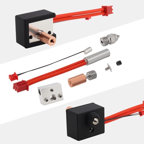 Sprite Extruder Upgrade Heater Block Kit 300℃ High Temperature