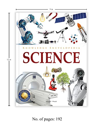 Knowledge Encyclopedia - Science (Knowledge Encyclopedia For Children)