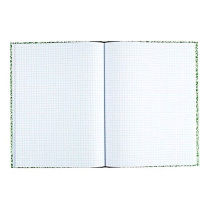 National Laboratory Notebook, 5 x 5 Quad Ruling, Flexible Cover, Sewn Binding, 10.125" x 7.875", 96 Sheets (53110)