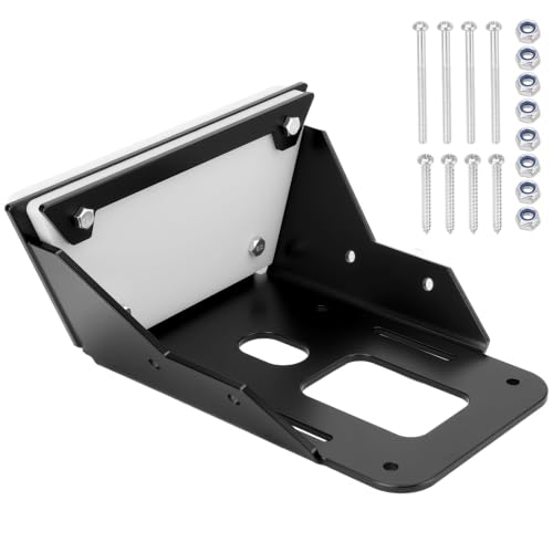 Kayak Transom Trolling Motor Mount, Heavy Duty Transom Bracket