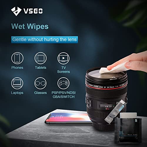 VSGO 32-in-1 Professional Camera Lens Cleaning Kit VS-A2E