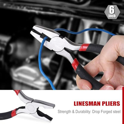 FASTPRO 7-piece Pliers Set, Pliers Tool Set