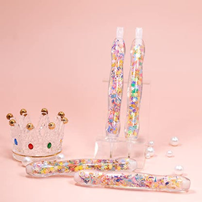 Praise V Do 5D Diamond Painting Art Drill Rhinestone Gem Picker Tools Pen Accessories for Diamond Art Painting, Nail Art, Bead Dot Art Snow - color: Colorful Snow