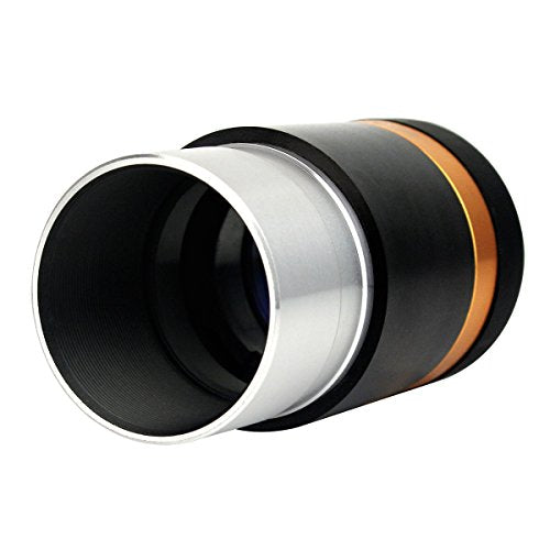 SVBONY Telescope Lens 23mm Telescopes Eyepieces Wide Angle 62 Degree Aspheric Eyepiece Fully Coated lens for 1.25" 31.7mm Astronomic Telescopes - size: 23mm