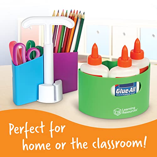 Learning Resources Create-a-Space Storage Mini Center - style: Create-a-Space Mini