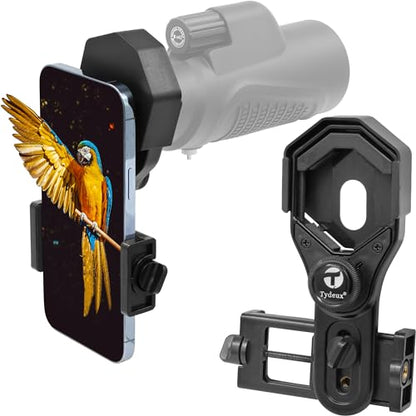 Smartphone Photography Adapter for Telescope