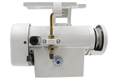 Consew Industrial Sewing Machine Servo Motor - 550 Watts, 110 Volts
