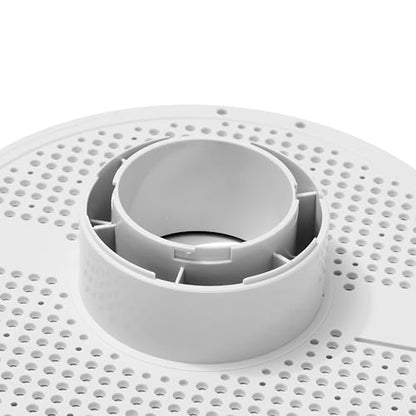 Reusable Filament Spool Compatible with Bambu Lab – Empty Refill Spool System