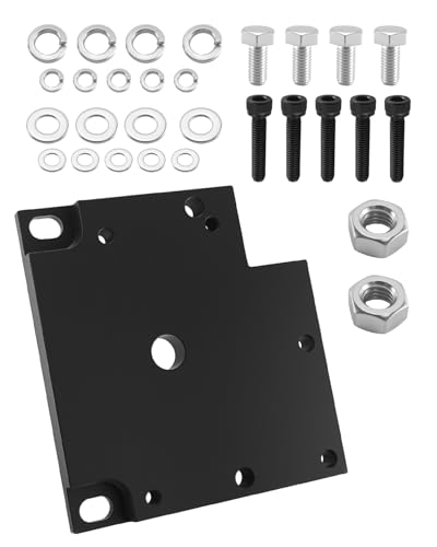 Motor Adapter Plate Fit for Razor Mx350 Mx450 Pocket Mod Gen1 Mini Bikes