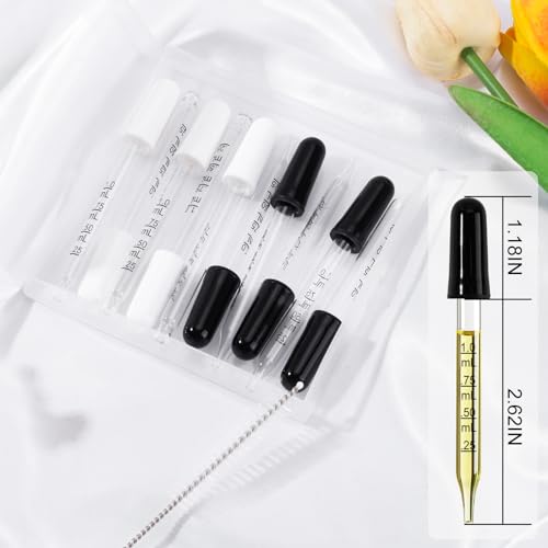 10 Pcs 1ml Precise Medicine Dropper - size: small
