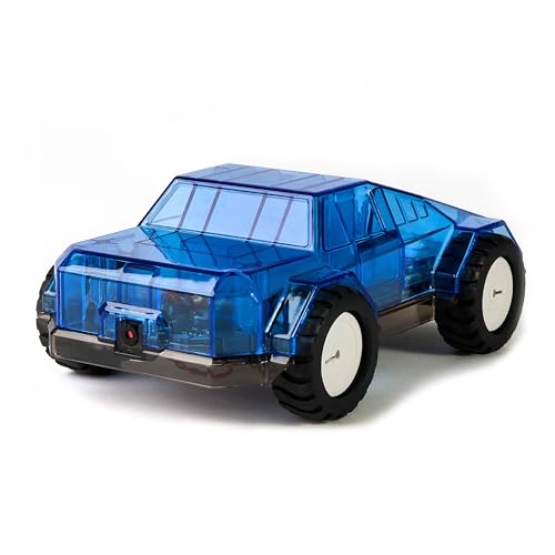 CircuitMess Wheelson 2.0 DIY AI Self-Driving Car Kit | Build & Code Your Own Autonomous Robot | Educational STEM Gift for Ages 11+