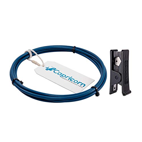 Creality Capricorn 2 Meters XS Series PTFE Bowden Tubing for 1.75mm - size: 2 Meter