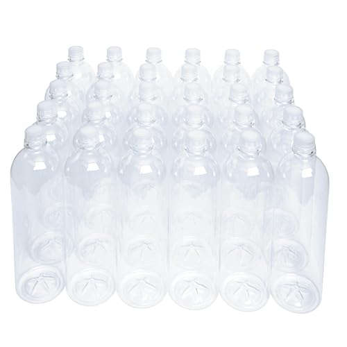Steve Spangler Science 1-Liter Soda Bottles, 30-Pack, 10.2" x 3.2" Each