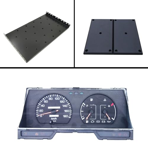 4Pack Black ABS Plastic Sheet 14" x 18" x 1/8" Thick Black Rigid Thermoplastic Sheet (Upgrade Surface) 3MM Flexible High Tensile ABS Moldable Plastic Panel for Crafts, DIY, Signs - color: Black, size: 14" x 18" x 1/8"