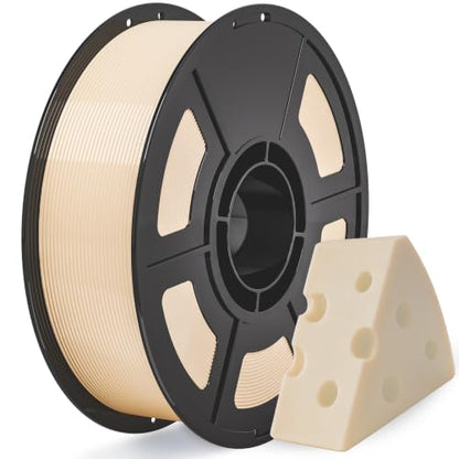 IEMAI High Speed PETG 3D Printer Filament 1.75mm, 600mm/s, 1kg, Skin - color: Skin