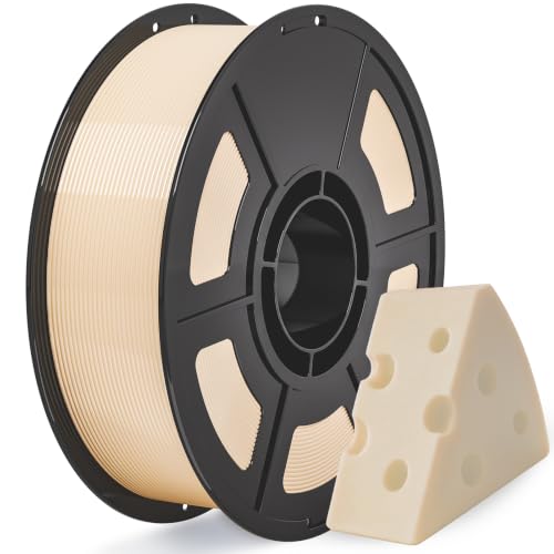 IEMAI High Speed PETG 3D Printer Filament 1.75mm, 600mm/s, 1kg, Skin - color: Skin