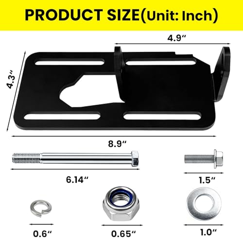 LS Swap Motor Mounts