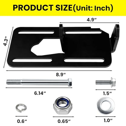 LS Swap Motor Mounts