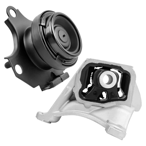 2002–2005 Civic and 2002–2006 RSX 2.0L Engine Motor Mount Kit Manual - size: 4549-4503