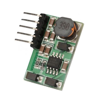 HiLetgo 2pcs DD1718PA DC-DC Voltage Converter Module DC 3V-18V to ±5V/±6V/±9V/±12V/±15V/±24V Voltage Convert Board DC Step Up Boost Power Module (5V) - style: 5V