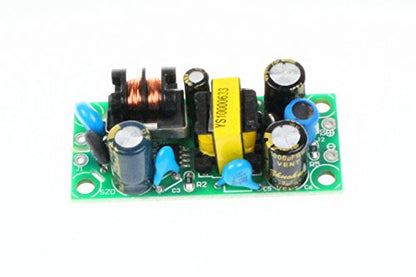 NOYITO AC to DC Precision Buck Power Supply Module AC 120V 100V-264V to 5V 1A Isolated Step-Down DC Module (5V 1A) - size: 5V 1A