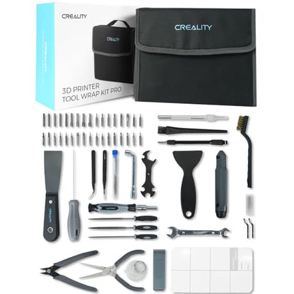Creality Ender-5 MAX Large 3D Printer Bundle with 3D Printer Tool Wrap Kit