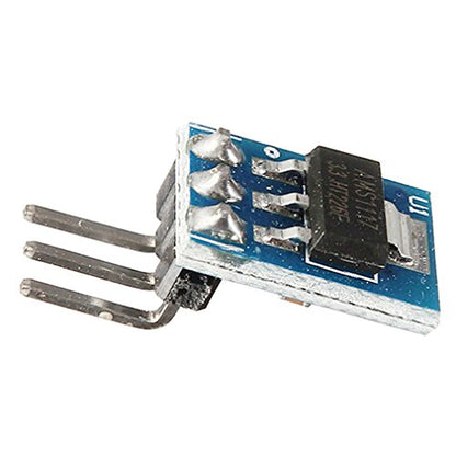 HiLetgo 10pcs AMS1117-3.3 DC-DC Step-Down Power Module AMS1117-3.3V Buck Module LDO 800MA