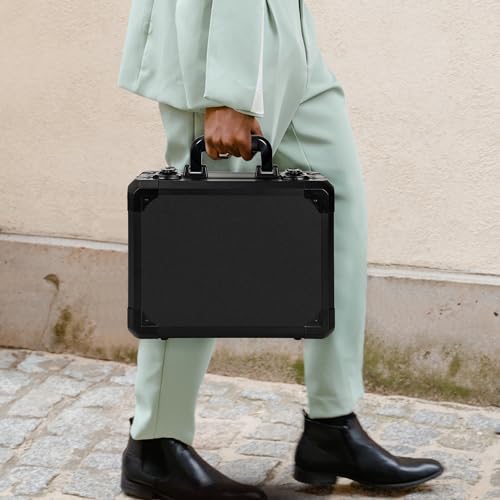 13 Inch Hard Carrying Storage Case - size: Inner：12.5''X 9.5''X 5.1''