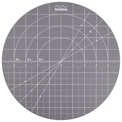 BiraBira Replacement Mat for Rotating Platform & Cutting Mat