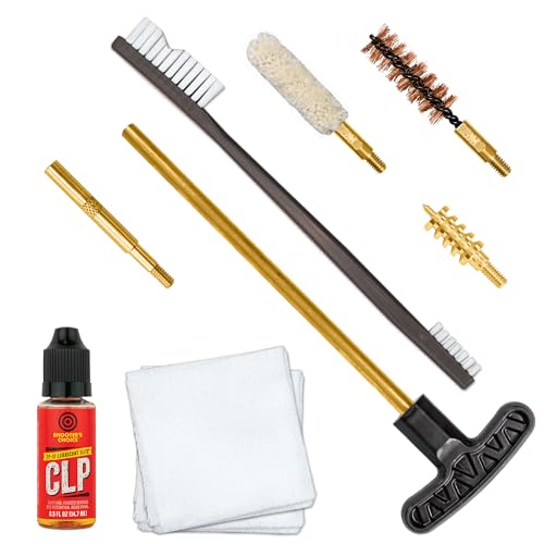 Otis Technology .40 Cal Pistol Sectional Rod Cleaning Kit