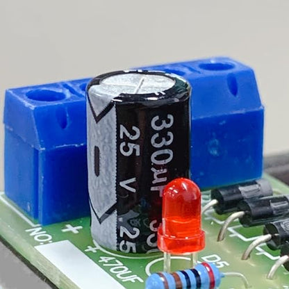 40 Values, 0.1uF-1000uF, Aluminum Electrolytic Capacitor Assortment Kit - style: 10V-100V 800PCS