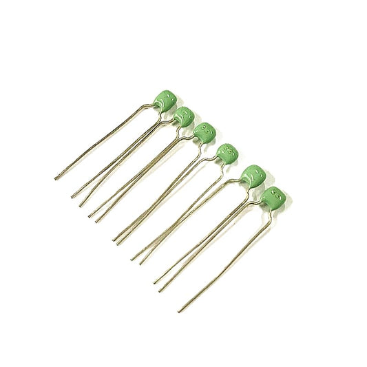 10pcs 50V 4.7UF (475) Ceramic Capacitor - style: 50V