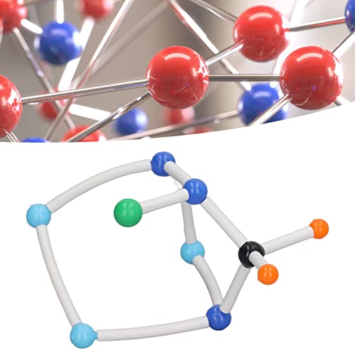 Chemistry Set Chemistry Atoms Chemistry Molecular Model Kit 3D Micro Molecular Structures Model Chemistry Molecular Model Kit